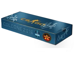 Cologne 2016 Overpass Souvenir Package Skins