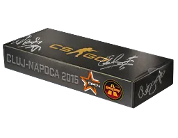 DreamHack Cluj-Napoca 2015 Overpass Souvenir Package Skins