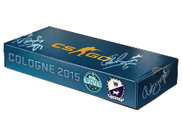 ESL One Cologne 2015 Cobblestone Souvenir Package Skins