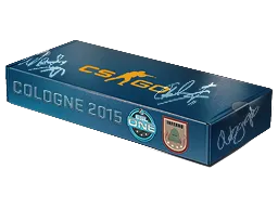 ESL One Cologne 2015 Inferno Souvenir Package Skins