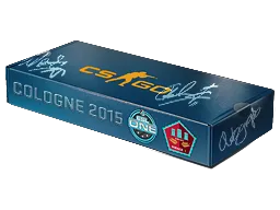 ESL One Cologne 2015 Mirage Souvenir Package Skins