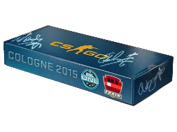 ESL One Cologne 2015 Train Souvenir Package Skins