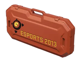 eSports 2013 Case Skins