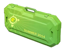 eSports 2014 Summer Case Skins
