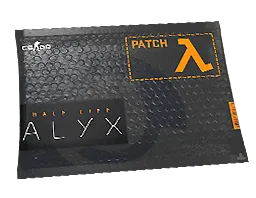 Half-Life: Alyx Patches