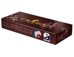 MLG Columbus 2016 Cobblestone Souvenir Package Skins