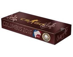 MLG Columbus 2016 Dust II Souvenir Package Skins