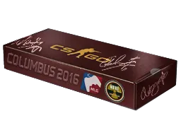 MLG Columbus 2016 Nuke Souvenir Package Skins