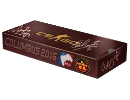 MLG Columbus 2016 Overpass Souvenir Package Skins