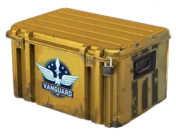 Operation Vanguard Weapon Case Skins