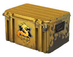 Operation Wildfire Case Skins