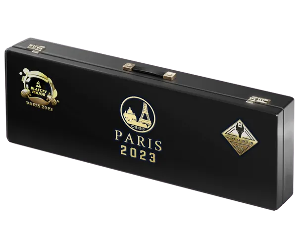 Paris 2023 Anubis Souvenir Package Skins