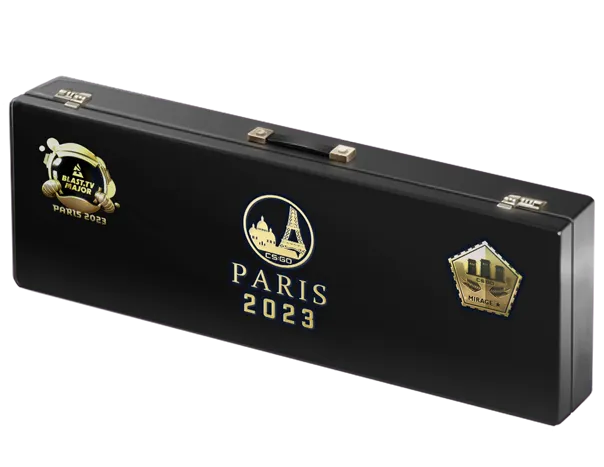 Paris 2023 Mirage Souvenir Package Skins