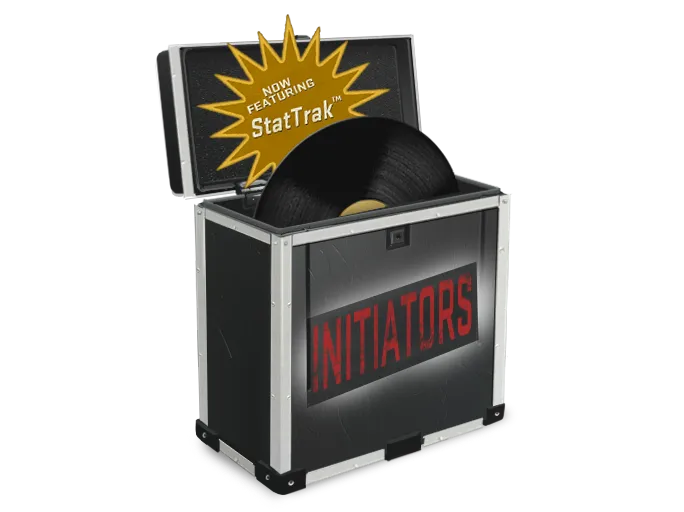 StatTrak™ Initiators Music Kits