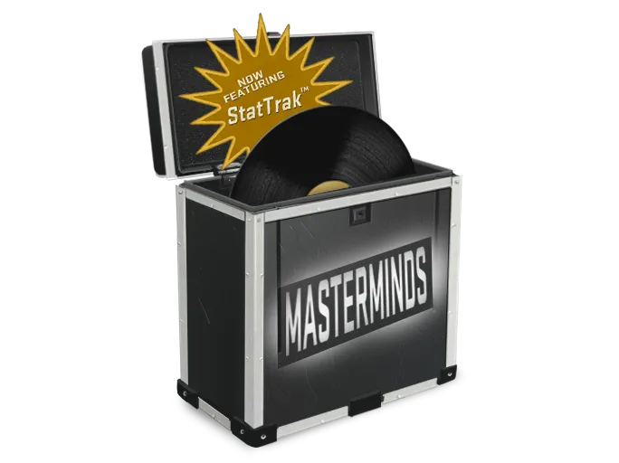 StatTrak™ Masterminds Music Kits