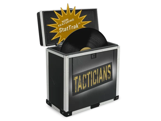 StatTrak™ Tacticians Music Kits