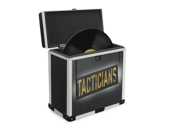 Tacticians Music Kits