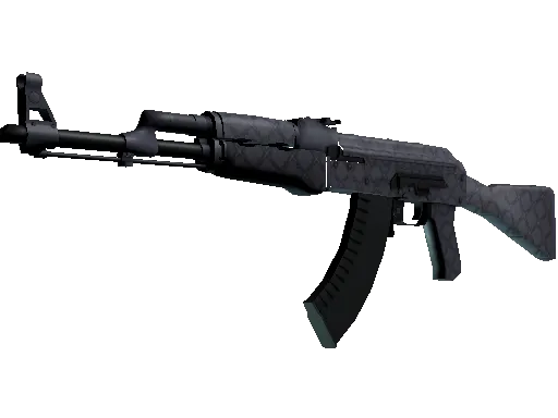 AK-47 | Baroque Purple (Minimal Wear)