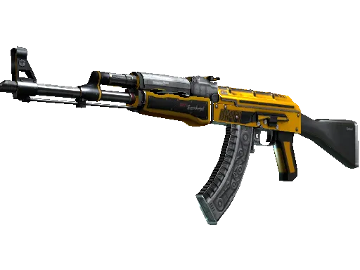 AK-47 | Fuel Injector (Field-Tested)