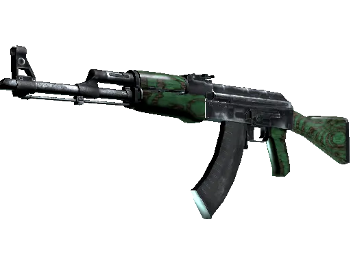 AK-47 | Green Laminate (Field-Tested)
