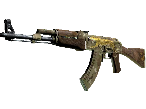 AK-47 | Panthera onca (Factory New)