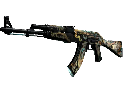 AK-47 | Phantom Disruptor (Well-Worn)