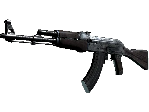 AK-47 | Steel Delta (Minimal Wear)