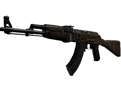 AK-47 | Uncharted (Minimal Wear)