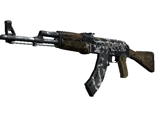 AK-47 | Wasteland Rebel (Battle-Scarred)