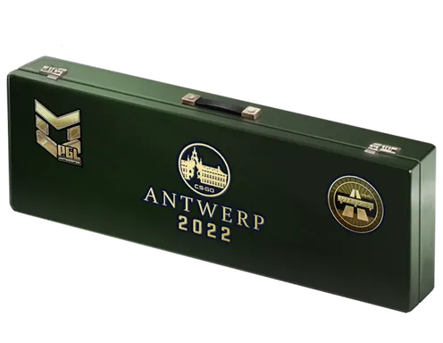 Paquete regalo de Overpass - Amberes 2022