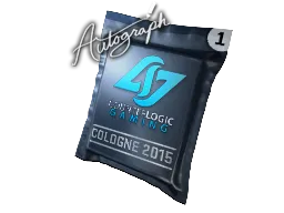 Autograph Capsule | Counter Logic Gaming | Cologne 2015