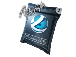 Autograph Capsule | Luminosity Gaming | Cologne 2015