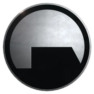 Black Mesa-knappenål