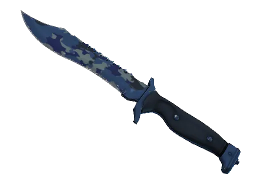 ★ Bowie Knife | Bright Water (Well-Worn)