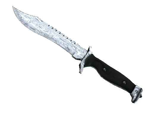 ★ Bowie Knife | Damascus Steel