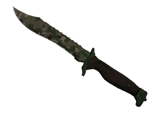 ★ Bowie Knife | Forest DDPAT (Factory New)