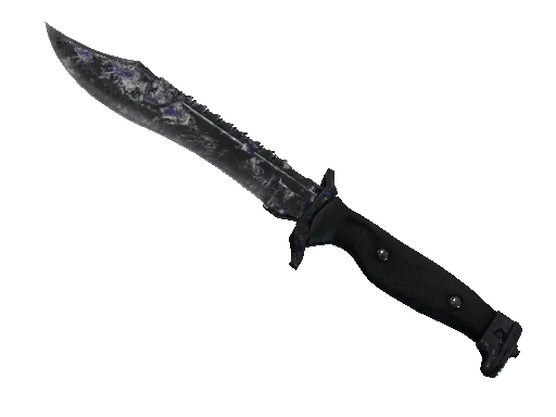★ Bowie Knife | Freehand (Battle-Scarred)