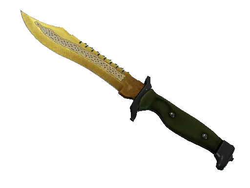 ★ Bowie Knife | Lore (Field-Tested)