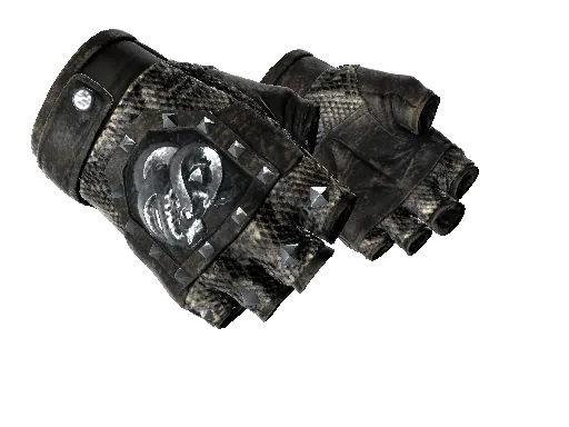 ★ Broken Fang Gloves | Unhinged (Field-Tested)