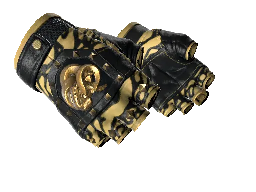 ★ Broken Fang Gloves | Yellow-banded (Factory New)