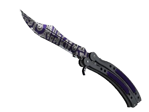 ★ Butterfly Knife | Freehand (Field-Tested)