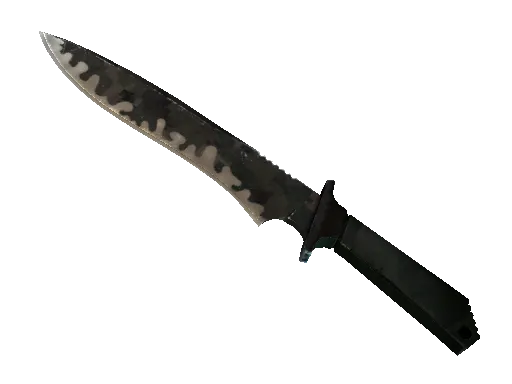 ★ Classic Knife | Forest DDPAT (Battle-Scarred)