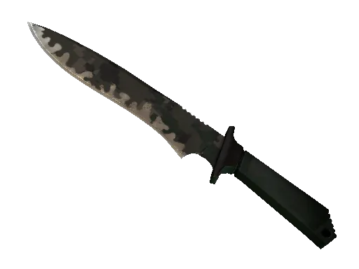 ★ Classic Knife | Forest DDPAT (Field-Tested)