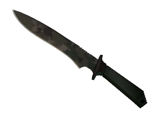 ★ Classic Knife | Forest DDPAT (Minimal Wear)