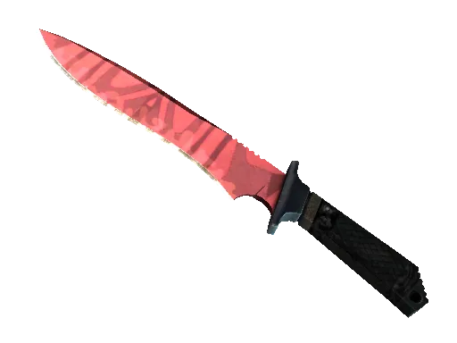 ★ Classic Knife | Slaughter (Minimal Wear)