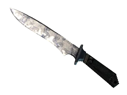 ★ Classic Knife | Stained (Field-Tested)