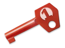 Community-stickercapsule 1-sleutel