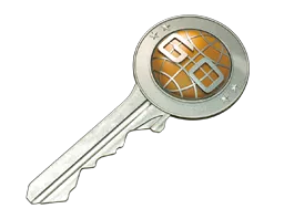 Nøgle: CS:GO-kasse