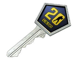 Nøgle: CS20-kasse