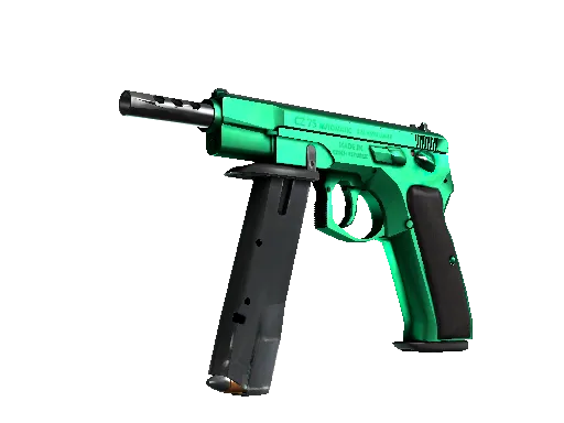 CZ75-Auto | Emerald (Factory New)